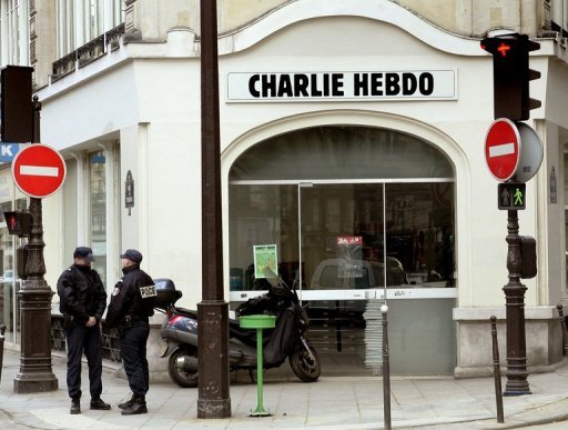 Charlie Hebdo First Cover Since Terror Attack Shows ... - 512 x 387 jpeg 47kB