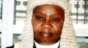 Jonathan Appoints Kekere-Ekun Supreme Court Justice - Channels Television - kekere-ekun