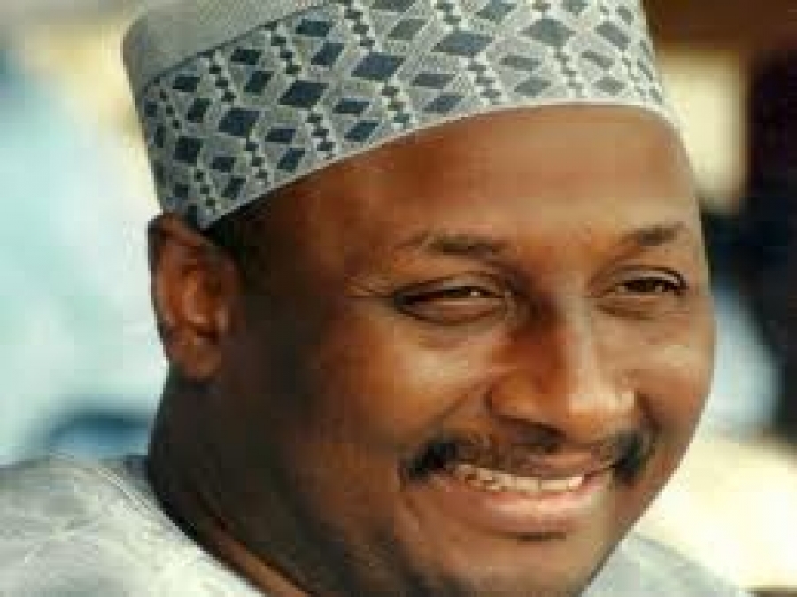 Former Bauchi Govenor, Mu&#39;azu Replaces Tukur As PDP Chairman - Channels Television - muazu