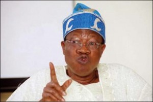 Lai Mohammed