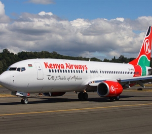 Kenya Airways