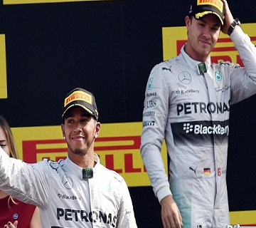 Lewis Hamilton's Monza win confirmed after controversy over tyre pressure