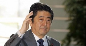 SHINZO ABE