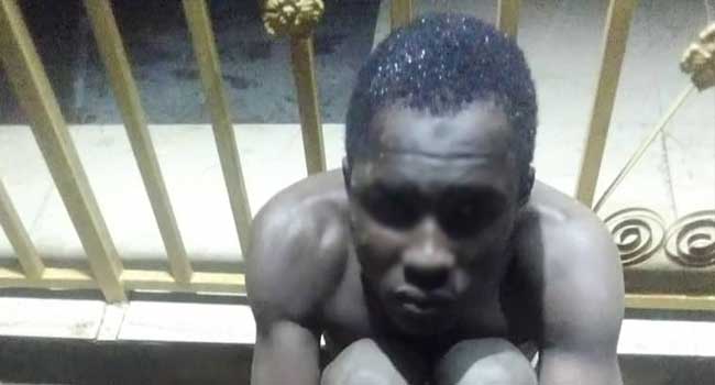 Police Arrest Suspected Robber In Ogun Recover Pistol Channels