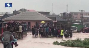 Two Missing As Flood Wreaks Havoc In Lagos Channels Television