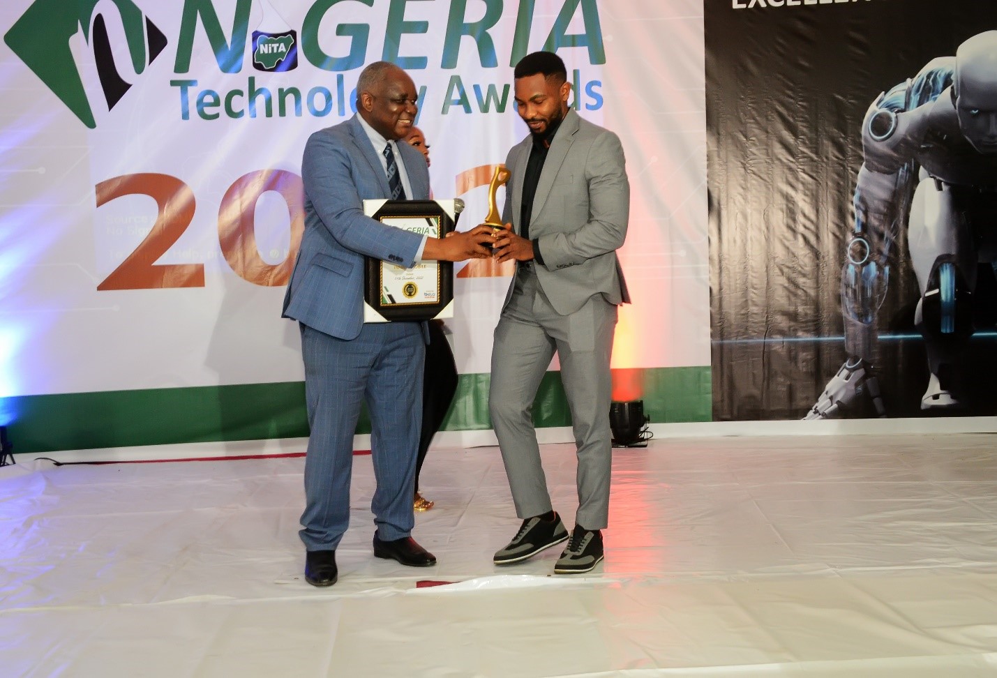 Infinix Emerges Most Exceptional Phone Brand At Nigeria Technology