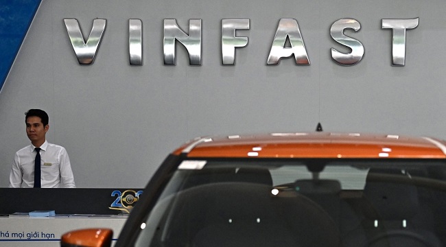 Vietnam Confirms Recall Of Nearly Vinfast Electric Cars