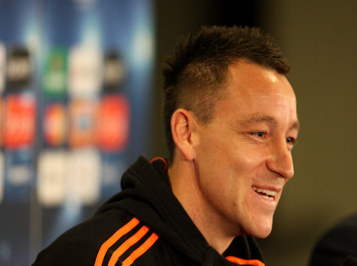 English FA confirms Terry as Player-Manager for Euro 2012