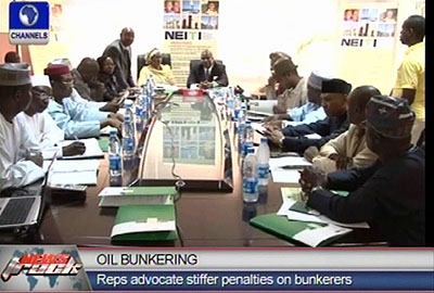 Lawmaker proposes electrifying Nigeria pipeline to curb oil bunkering ...