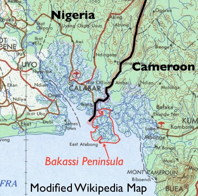 Bakassi Indigenes Chased Out Of Cameroon, Many Feared Dead – Channels ...