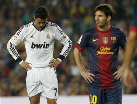 Lionel Messi and Cristiano Ronaldo: Still Soccer's Supreme Leaders