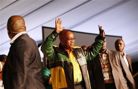 Right wing plot' to bomb ANC conference foiled in South Africa