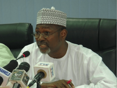 Jega Vows To Eradicate Multiple Voters’ Registration – Channels Television