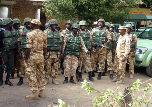 Nigerian Army Accused of Killing Student in Nasarawa State