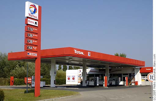 Petrol Station – Channels Television