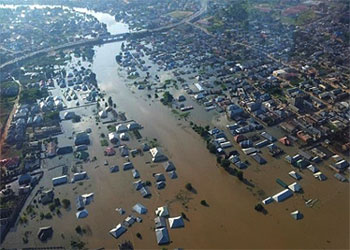 3,200 Iraqis Rendered Homeless By Flood – Channels Television