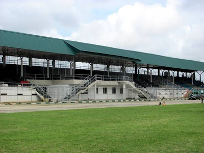 ua commerce township stadium