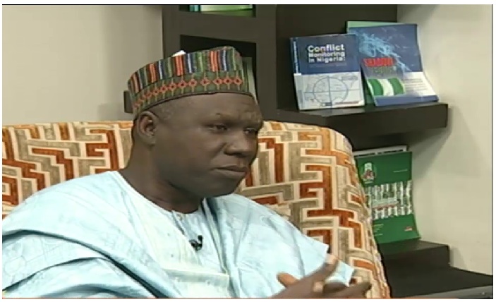 Sajoh Faults PDP Governors’ Meeting With Jonathan – Channels Television