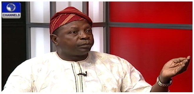Adetokunbo Pearse – Channels Television