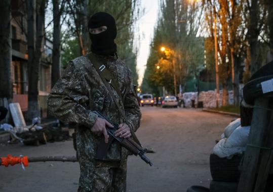 Ukrainian Government Losing Grips On Restive East – Channels Television