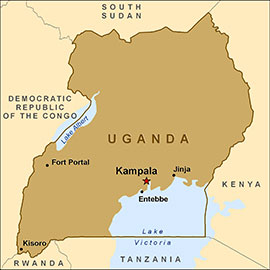 Uganda Says Islamist Rebel Leader Has Fled Eastern Congo – Channels ...