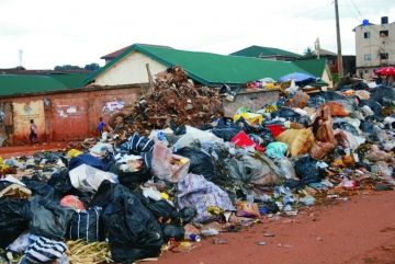 Kaduna Residents Lament Poor Refuse Disposal – Channels Television