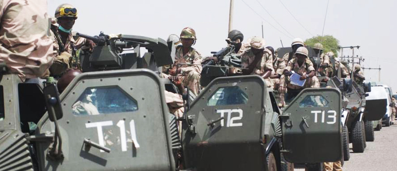 Nigerian Troops Stabilise Bama, Others – Channels Television