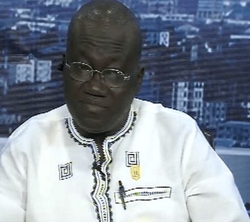 Isa Aremu – Channels Television