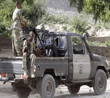 Islamist Gunmen Attack African Union base In Somalia – Channels Television