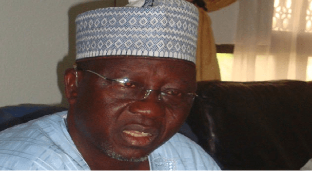 Akwanga Zone Vows To Reward Al-makura With Four More Years – Channels ...