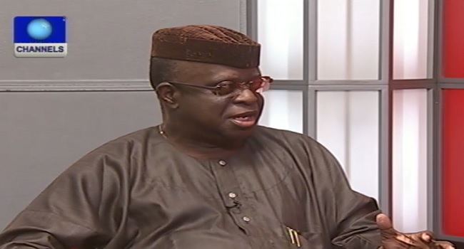 Evidence Does Not Support INEC’s Claims Of Readiness – Prof. Otunbanjo ...