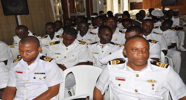 Navy Holds Capacity Training For Officers On Maritime Laws – Channels ...