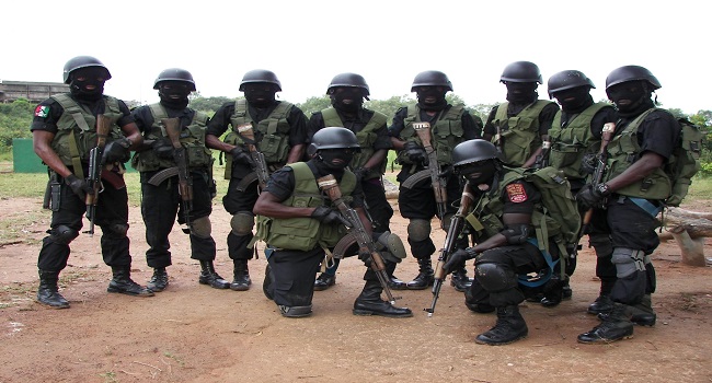 Nigerian Military Restates Commitment To Impartiality