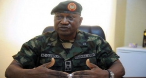 Major-General Chris Olukolade- military