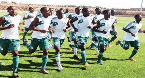 Flying Eagles