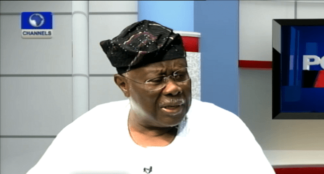 Bode George Withdraws From PDP Chairmanship Race – Channels Television