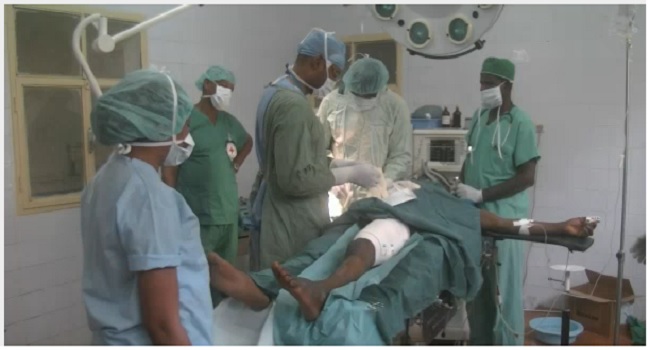 Resident Doctors Give FG 21 Days Ultimatum