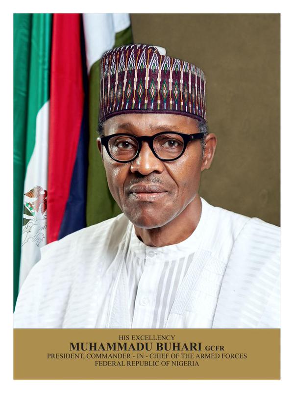 Muhammadu Buhari SwornIn As President of Nigeria Channels Television