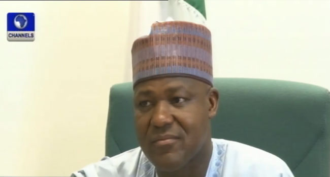 Yakubu Dogara, Lawmakers,