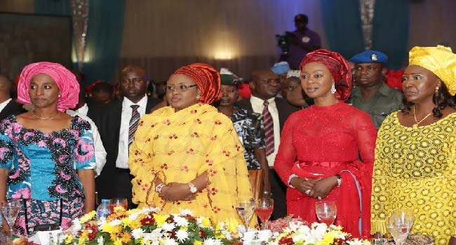 Aisha Buhari Condoles With Awolowo Family – Channels Television