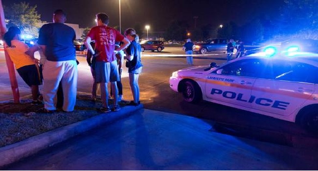 Gunman Kills Two, Injures Seven In Louisiana Cinema – Channels Television