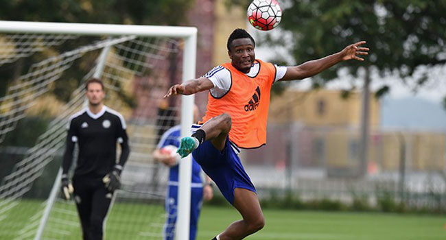 Mikel Obi Determined To Stay At Chelsea – Channels Television