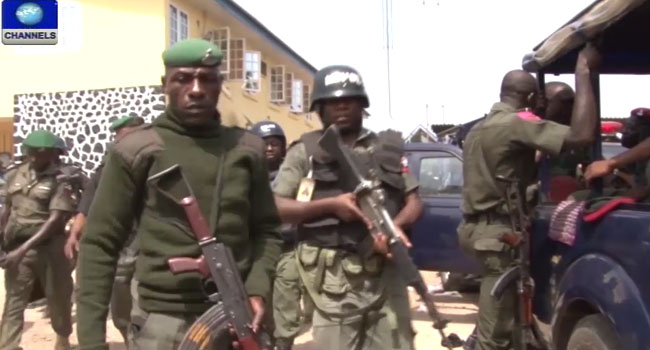 Nigeria-Police-Force-Policeeeeeeeee – Channels Television