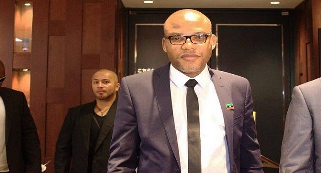 Court Dismisses Six Charges Against Nnamdi Kanu, Others