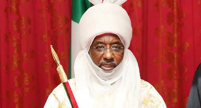 Emir Of Kano Decries North's Poor Educational System