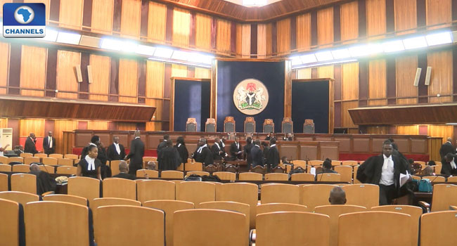 Supreme Court Gives Reasons For Judgement On Kogi Governorship Tussle