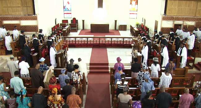 Church-Easter-Nigeria – Channels Television