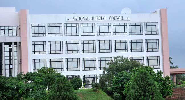 National Judicial Council Suspends Three Judges