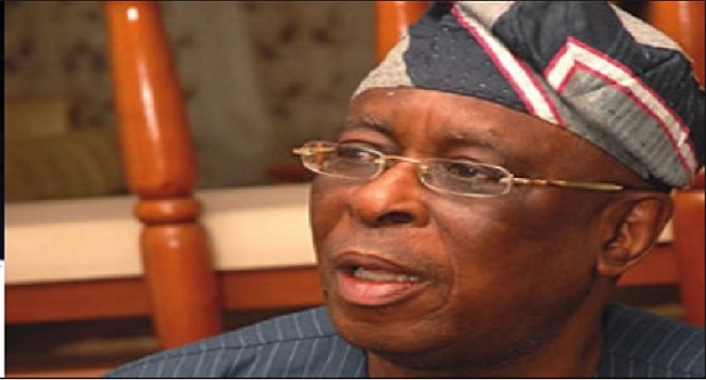 Osoba Advocates Internal Democracy Among Political Parties