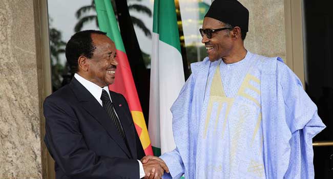 Nigeria Signs Agreement On Trade Cooperation With Cameroun • Channels ...